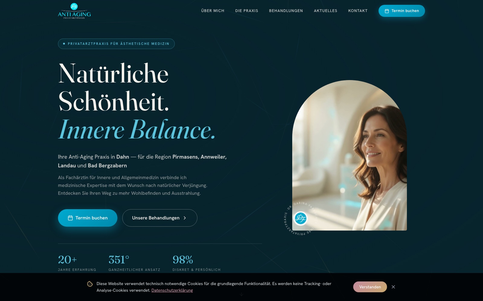 Privatarztpraxis Dr. Darina Farbacher (DF Antiaging)